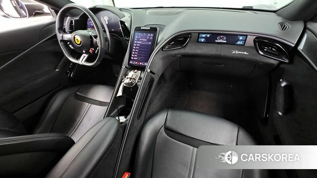 Ferrari Rome id 4179318 из Кореи 17
