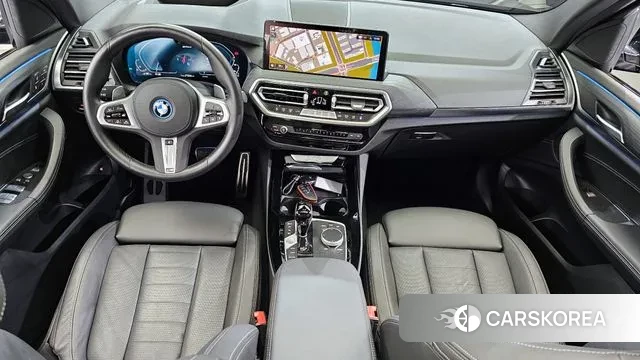 BMW X3 (G01) id 3279189 из Кореи 17