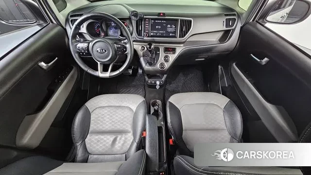 Kia The New Ray id 3509238 из Кореи 17