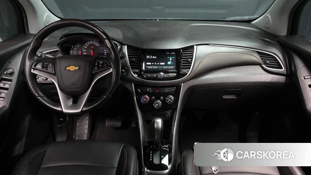Chevrolet (GM Daewoo) The New Trax id 4351127 из Кореи 27