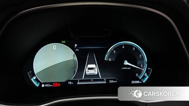 Genesis GV80 id 3916386 из Кореи 17