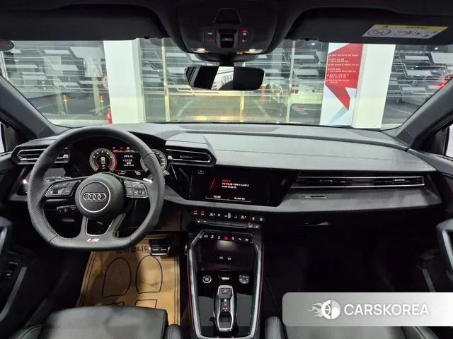 Audi A3 (8Y) id 3502383 из Кореи 17