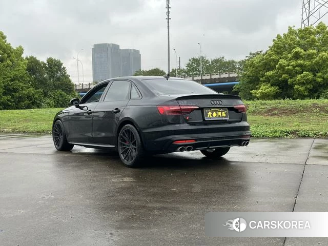 Audi S4 id 4334965 из Китая 14