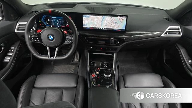 BMW M3 (G80) id 4729907 из Кореи 17