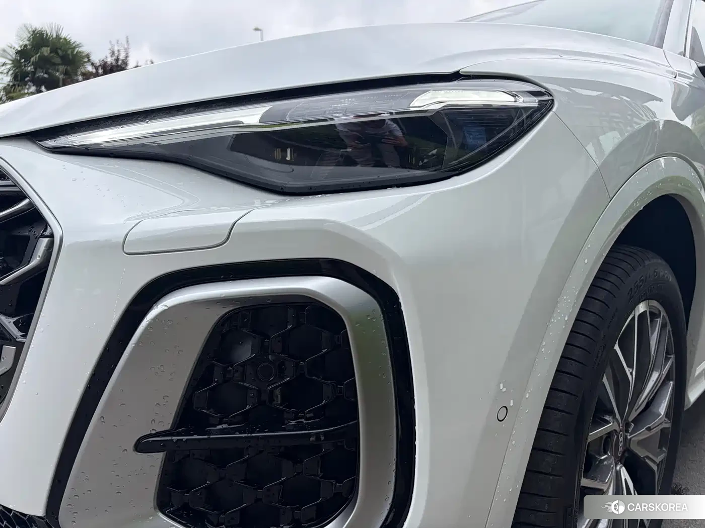 Audi Q5L id 4628460 из Китая 13
