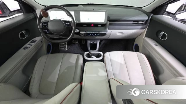 Hyundai Ionic 5 id 4567220 из Кореи 17