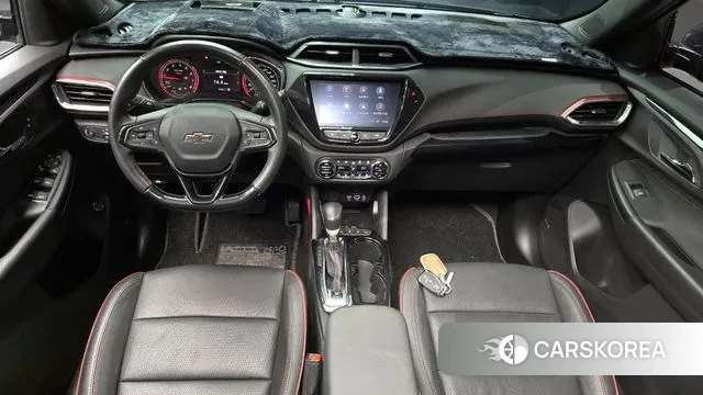 Chevrolet (GM Daewoo) Trailblazer id 3747318 из Кореи 17