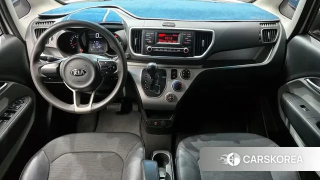 Kia The New Ray id 3597760 из Кореи 17