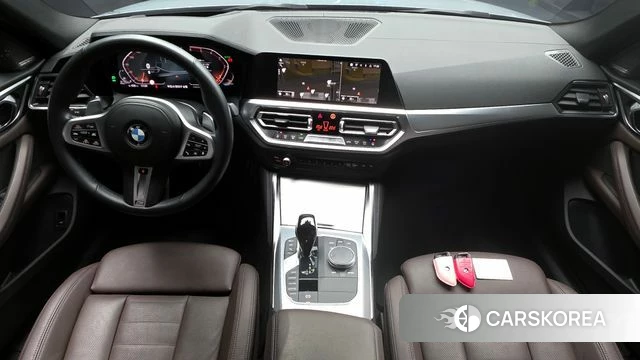 BMW 4 Series (G22) id 4303645 из Кореи 33