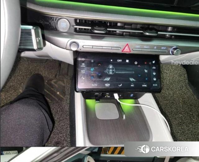 Hyundai Grandeur Hybrid (GN7) id 4935228 из Кореи 15