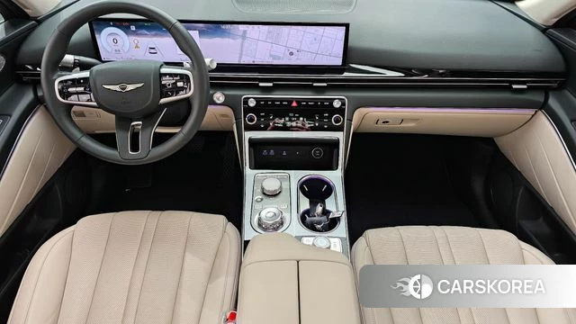 Genesis GV80 id 3934141 из Кореи 17