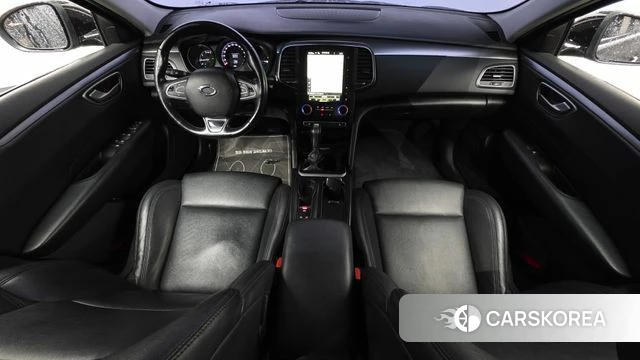 Renault Korea (Samsung) SM6 id 3917177 из Кореи 17