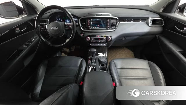 Kia The New Sorento id 4356785 из Кореи 17