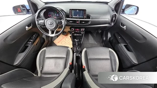 Kia All New Morning (JA) id 3515048 из Кореи 17