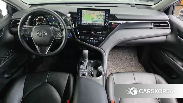 Toyota Camry (XV70) id 4613860 из Кореи 17