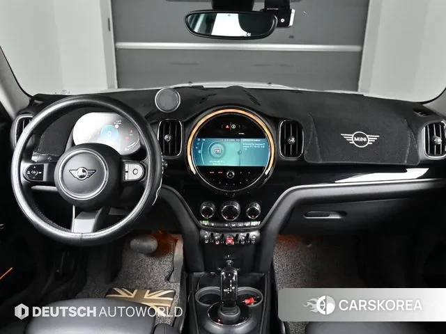 Mini Cooper D Countryman id 3690574 из Кореи 17