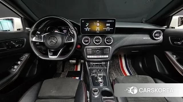 Mercedes-Benz A-Class W176 id 3563243 из Кореи 17