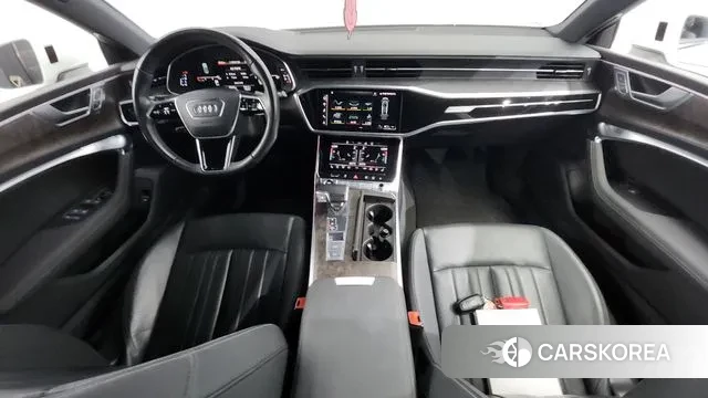 Audi A7 (4K) id 3122199 из Кореи 17