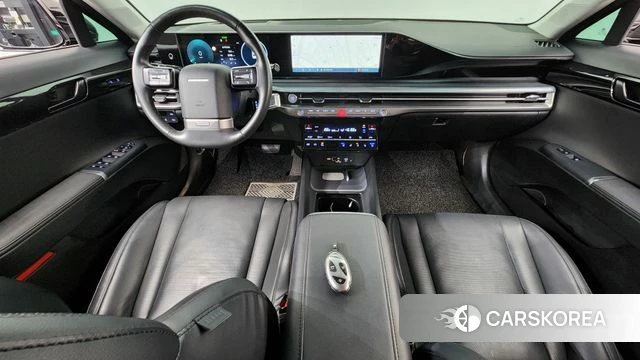 Hyundai Grandeur Hybrid (GN7) id 4603008 из Кореи 35