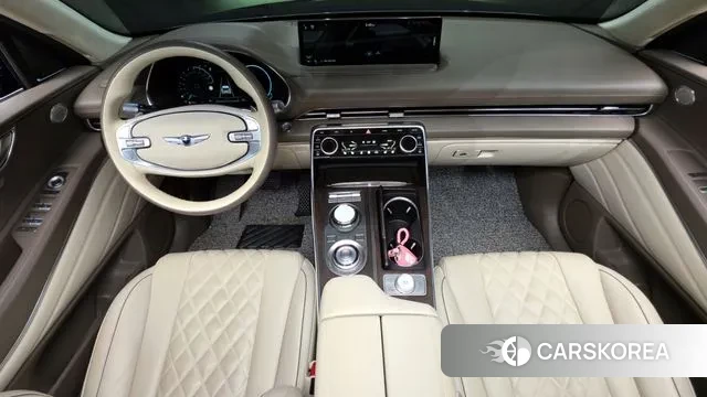 Genesis GV80 id 3426919 из Кореи 17