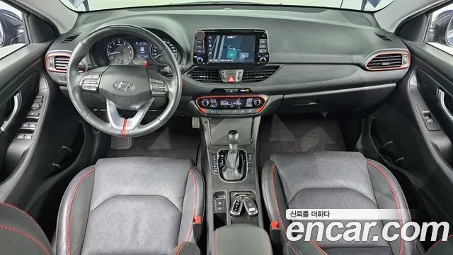 Hyundai i30 (PD) id 2951574 из Кореи 17