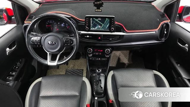 Kia All New Morning (JA) id 4568602 из Кореи 17