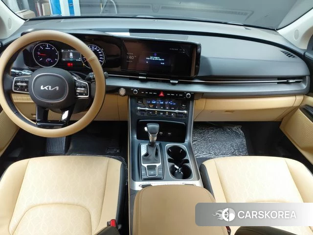 Kia Carnival 4th generation id 4650226 из Кореи 29