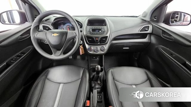 Chevrolet (GM Daewoo) The New Spark id 4197000 из Кореи 17