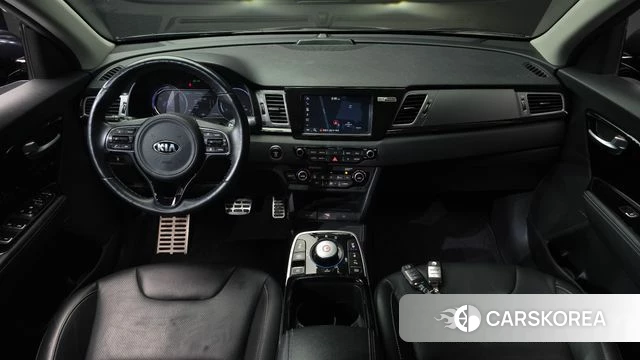 Kia Niro EV id 4520372 из Кореи 28