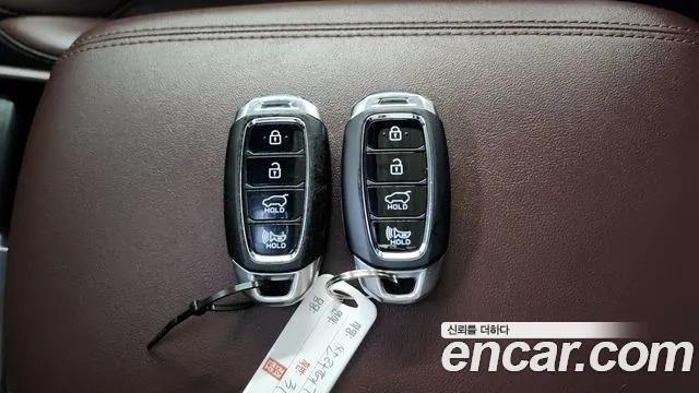 Hyundai Santa Fe TM id 2687916 из Кореи 17