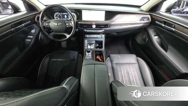 Genesis G90 id 4573758 из Кореи 17