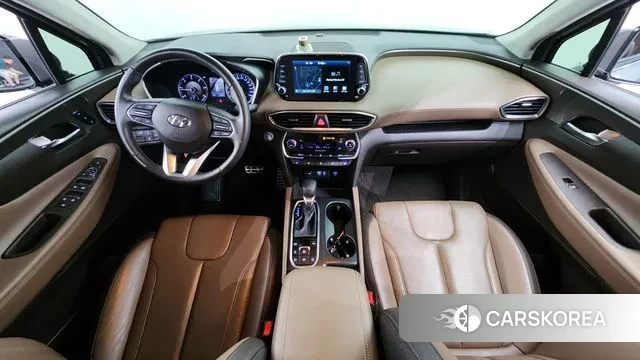 Hyundai Santa Fe TM id 3029446 из Кореи 17