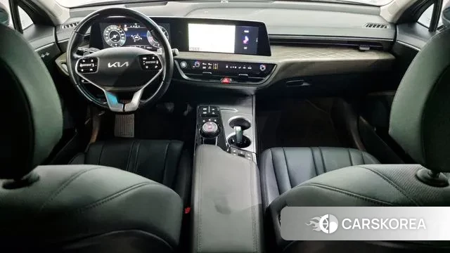 Kia K8 id 3053456 из Кореи 17