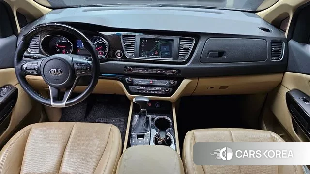 Kia The New Carnival id 3789258 из Кореи 17