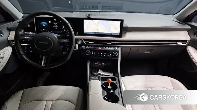 Hyundai Sonata D Edge (DN8) id 3763459 из Кореи 17