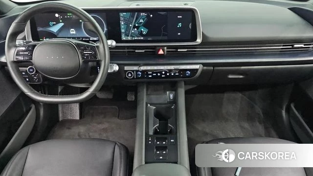 Hyundai Ionic 6 id 4854651 из Кореи 27
