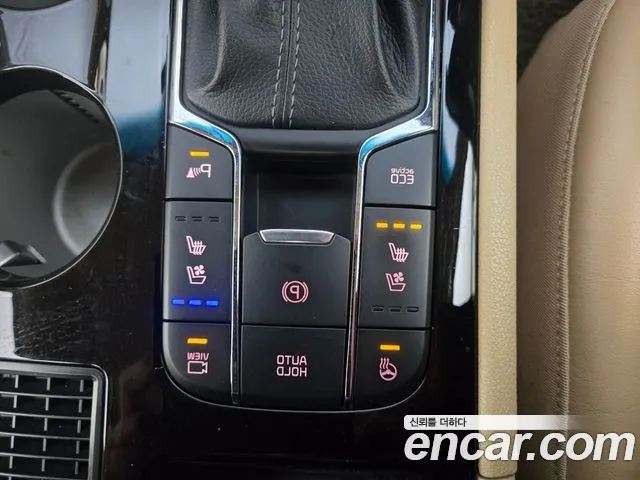 Kia The New Carnival id 2682328 из Кореи 17