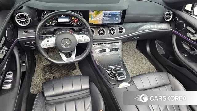 Mercedes-Benz E-Class W213 id 3474321 из Кореи 17