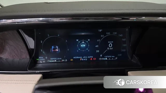 Lincoln Navigator 4th generation id 3492625 из Кореи 17