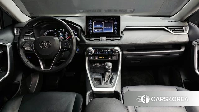 Toyota RAV4 5th Generation id 4410674 из Кореи 17
