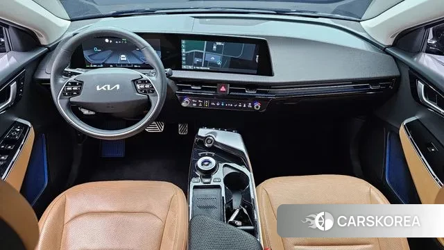 Kia EV6 id 2964362 из Кореи 17