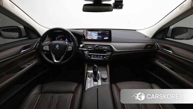 BMW 6 Series GT (G32) id 4324565 из Кореи 17