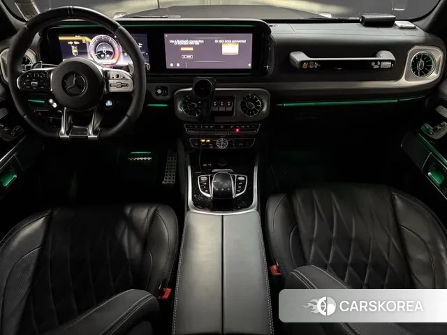 Mercedes-Benz G-Class W463b id 2884461 из Кореи 17