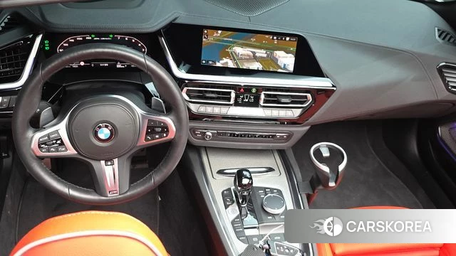 BMW Z4 (G29) id 4640531 из Кореи 31