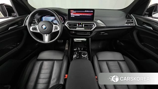 BMW X3 (G01) id 4739661 из Кореи 17