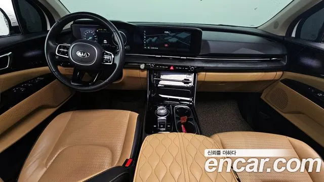 Kia Carnival 4th generation id 2651132 из Кореи 17