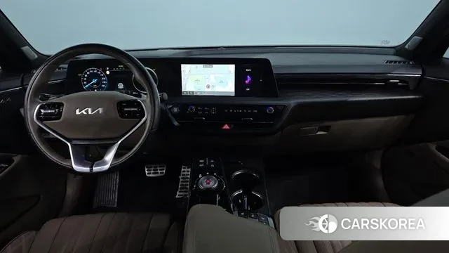 Kia K8 Hybrid id 3586828 из Кореи 17