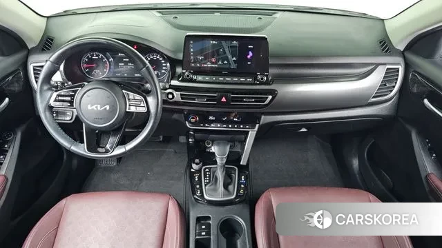 Kia Seltos id 3539919 из Кореи 17