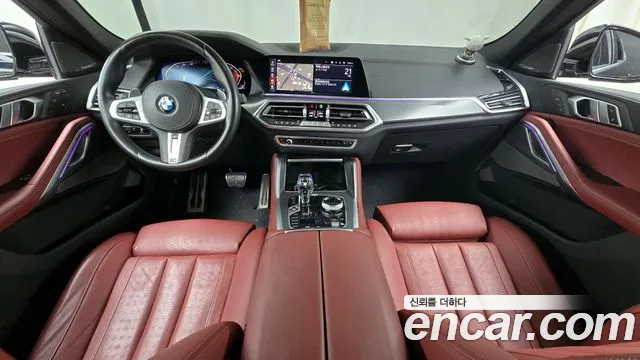 BMW X6 (G06) id 2646732 из Кореи 17