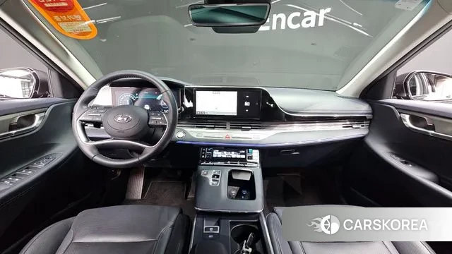 Hyundai The New Grandeur IG Hybrid id 3044036 из Кореи 17